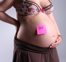 29-я неделя беременности