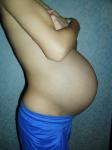 38-я и 39-я недели беременности