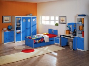 Как выбрать детскую мебель