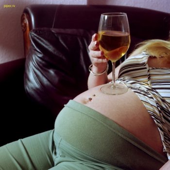 Исключаем алкоголь! Готовимся к беременности.
