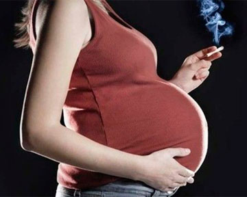Курению - нет! Готовимся к беременности