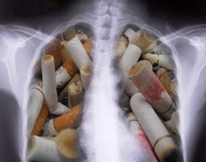 Причины немелкоклеточного рака лёгкого